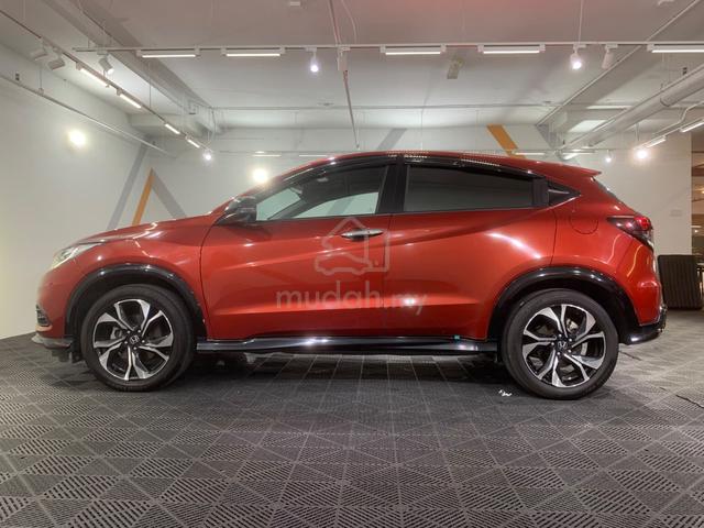 2019 Honda HR-V 1.8 RS ENHANCED (A) F*LOAN - 4