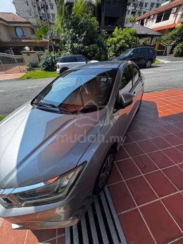 2018 Honda CITY 1.5 E FACELIFT (A) - 2