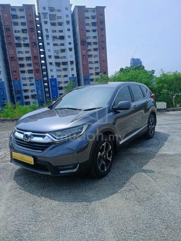 2017 Honda CR-V 1.5 TC 2WD RW (A) - 2