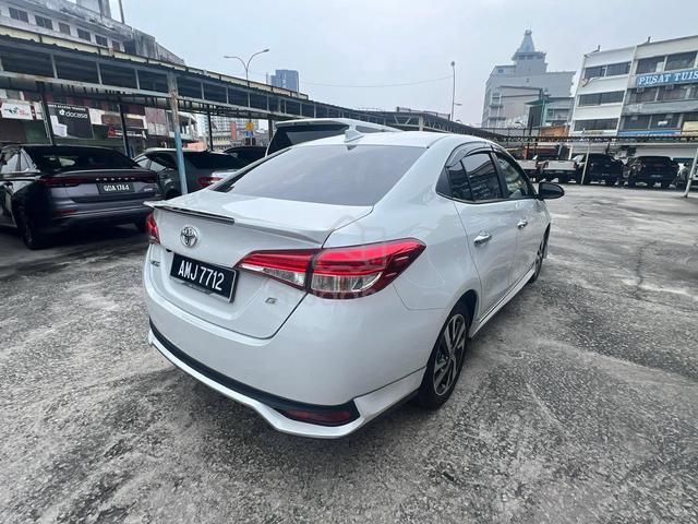 2022 Toyota VIOS 1.5 G SPEC NEW facelift - 3