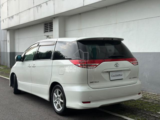 2007/2012 TOYOTA ESTIMA 3.5 V6 AERAS F/SPEC P/Door - 4