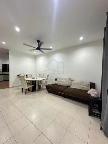 Double Storey Terrace | Fully Furnished | Garden City Home S2 1