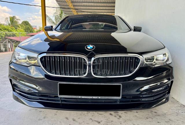Bmw G30 530e M-Sport 2.0T F/Service Rec Fulloan - 3