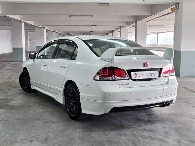 2010 Honda CIVIC 1.8 LIMITED EDITION 300 UNIT 2.0 - 2