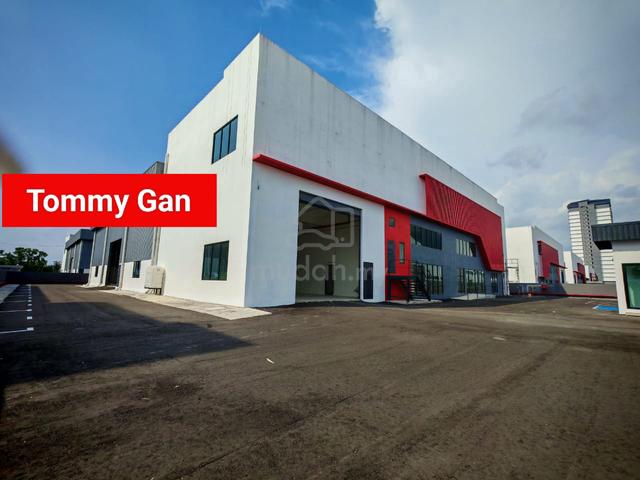 Brand New Batu Kawan 1.5 Storey 23,040 Sqft Detached Factory For Rent 1