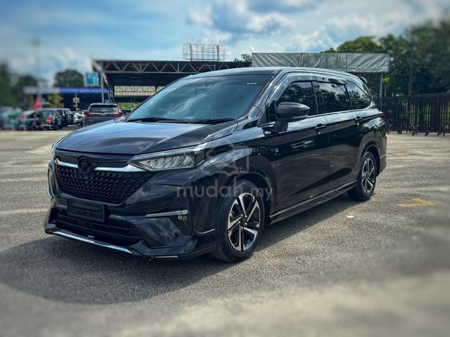 FULL LOAN 2022 Perodua ALZA 1.5 AV (A) - 2
