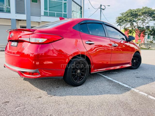 2019 Toyota VIOS 1.5 E FACELIFT (A) - 5