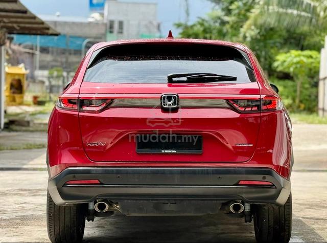 2023 Honda HR-V 1.5 V (A) - 4