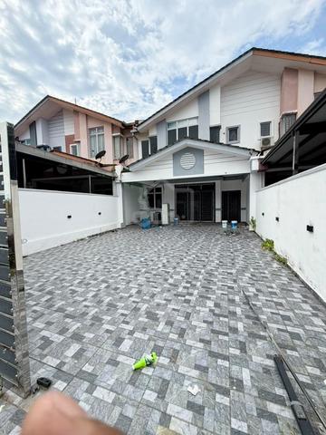 Sri Pulai Perdana FULL LOAN 2 Storey Fully Reno 22’x90’ 24hrs Security 1