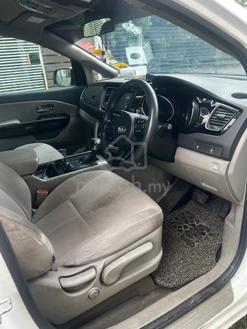 2017 Kia GRAND CARNIVAL 2.2 D EX MY2017 (A) - 5