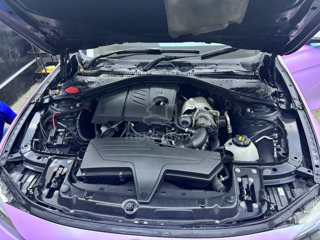 2013 Bmw 316i (CKD) 1.6 (A) - 3