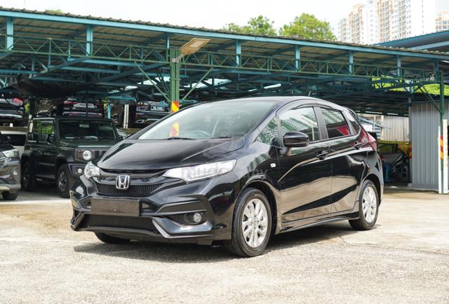 2018 Honda JAZZ 1.5 CONVERT FIT RS GK5 FACELIFT - 1