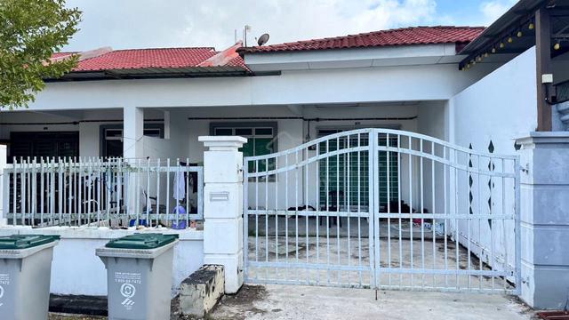 1 Tingkat, Taman Universiti UTHM, Parit Raja 1