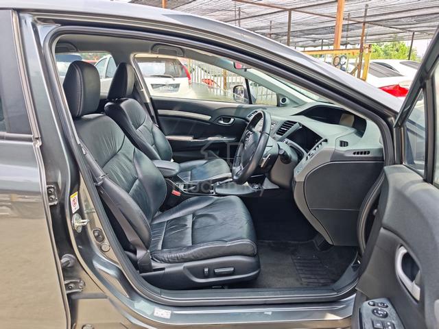 2012 Honda CIVIC FB 2.0 (AUTO) - 4