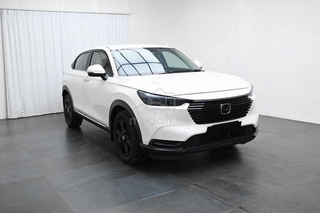 2023 Honda HR-V 1.5 S UNDER WARRANTY HONDA 2028 - 3