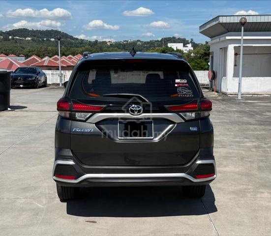 2019 Toyota RUSH 1.5 S F700RE ENHANCED (A)TIP TOP - 4