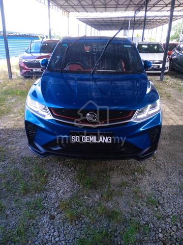 2021 Proton X50 PREMIUM 1.5L (A) - 2