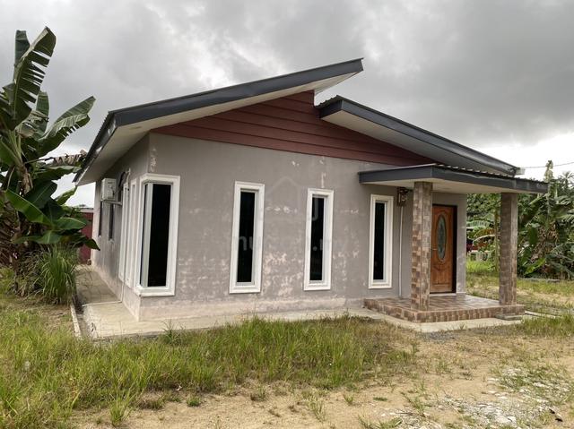 Jual Rumah Dan tanah sekali 1