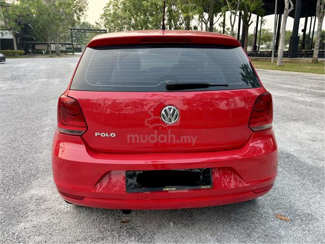 2011 Volkswagen POLO 1.2 TSI (CBU) (A) - 4