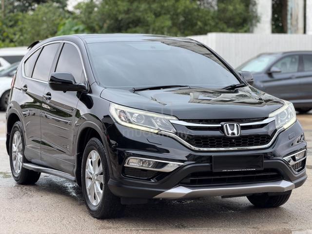 NEW FACELIFT⭐ONE OWNER⭐2016 Honda CR-V 2.0 I-VTEC - 1