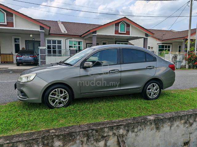 2017 Proton SAGA 1.3 EXECUTIVE CVT (A) - 5