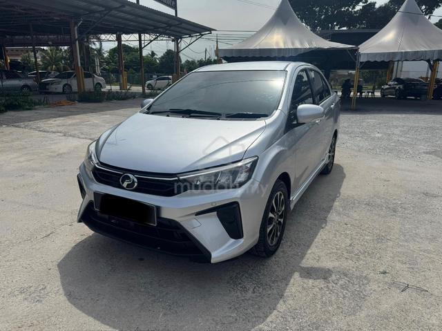 2021 Perodua BEZZA 1.3 X (A) (LOAN KEDAI) - 1