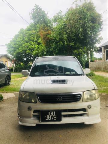 2002 Perodua KELISA 1.0 GX (M) - 2