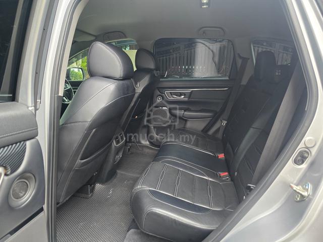 2017 Honda CR-V 1.5 TC 4WD RW (A) - 4