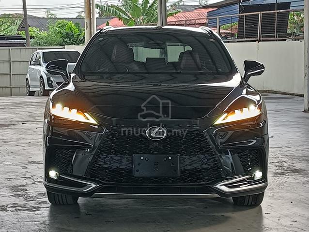 2024 Lexus RX350 2.4 F SPORT (A) - 1