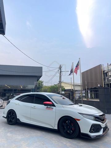 honda civic fk7 manual - 4