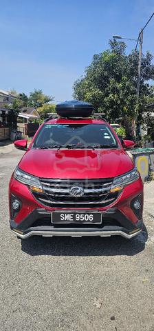 2022 Perodua ARUZ 1.5 AV (A) - 1