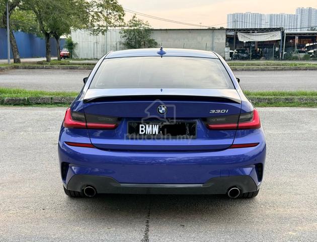2021 Bmw 3 SERIES 2.0 30I M SPORT MY19 G20 (A) - 4