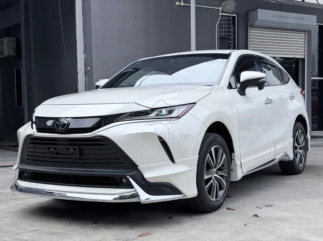 2022 Toyota HARRIER 2.0 G / ORI MODELLISTA KIT - 2