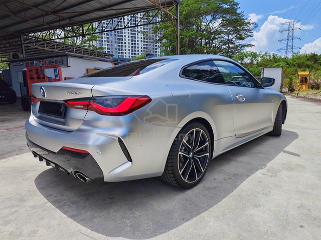 2021 Bmw 430i 2.0 M SPORT (A) - 5