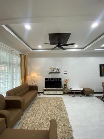 Teres 2 Tingkat Fully Furnished di Panji 1