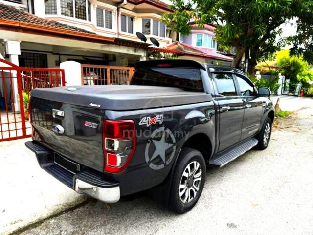 2017 Ford RANGER 2.2 XLT FACELIFT (M) - 4