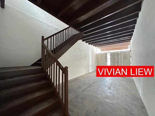 Double Storey Shop Rent Lebuh Pantai Georgetown 1