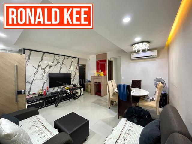 [2 STY] SUNWAY TUNAS 2200sf TERRACE RENO & EXTENDED BAYAN BARU LEPAS 1