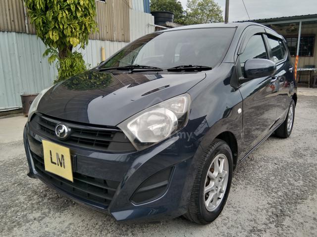 R /2016/ Perodua AXIA 1.0 G (A) LOW MILEAGE - 5