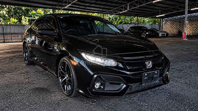 2021 Honda CIVIC 1.5 HATCHBACK FK7 (A) - 2