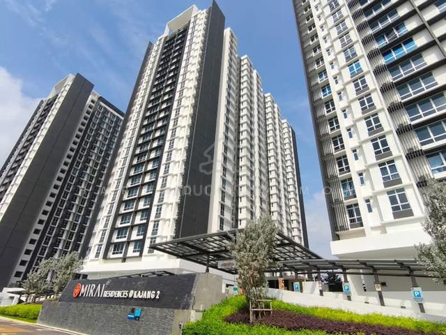 NO. C-29-7, BLOK C, RESIDENSI MERIAH, PERSIARAN KAJANG 2, KAJANG 2, 43000 KAJANG, SELANGOR 1