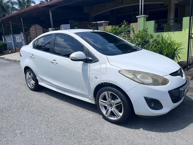 2010 Mazda 2 1.5 R DP55-RAA (A) - 1