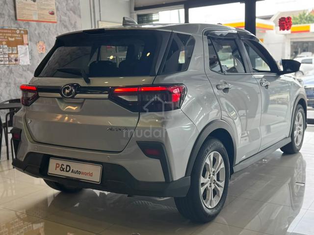 2021 Perodua ATIVA 1.0 X (A) - 2