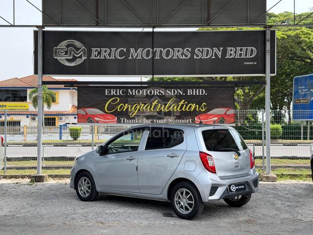 2022 Perodua Axia 1.0 G-Xtra - 5
