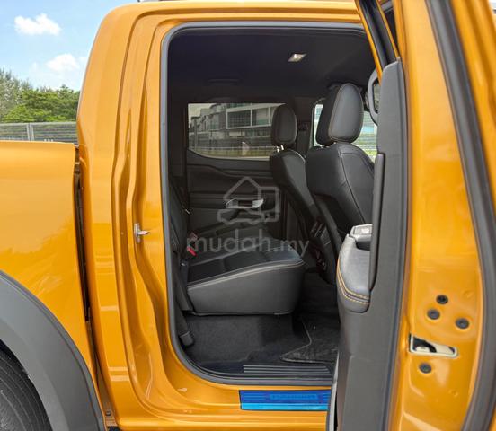 2022 Ford RANGER 2.0 WILDTRAK BI-TURBO 4WD (A) - 5