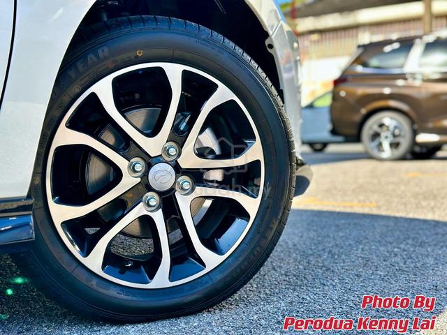 Perodua MYVI 1.5 X/H/AV 2026 - 2