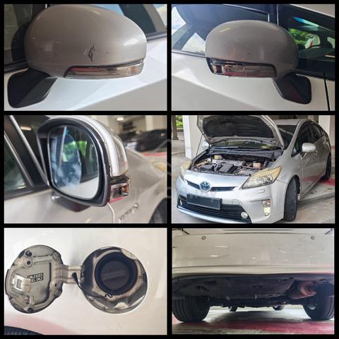2012 Toyota PRIUS 1.8 LUXURY (HYBRID) ZVW30R - 5