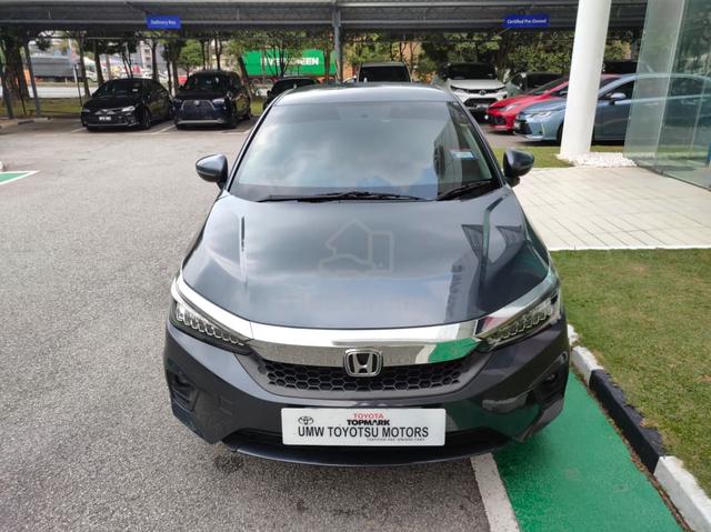 2024 Honda CITY 1.5 HATCHBACK V (A) - 3