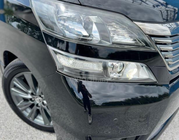 2009 Toyota VELLFIRE 3.5 Z PLATINUM 2POWER DOOR - 3