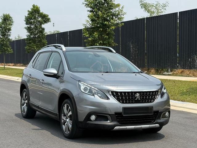 -2019 Peugeot 2008 1.2 PURETECH (A) SUV Full Loan - 4